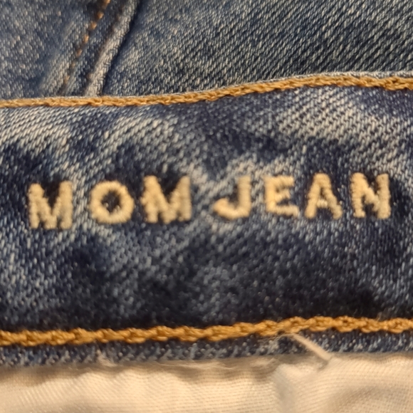 American Eagle Outfitters Mom Jeans - Picture 2 of 7